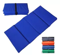  Colchoneta Plegable Para Camping- Gimnasio-deporte Portatil