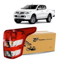 Foco Farol Trasero Mitsubishi  L200 2016 Al 2019 / Zf