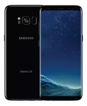 Samsung Galaxy S8+ Plus 64gb Negro Medianoche 4gb Ram - Leer