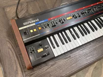 Roland Juno-60 Vintage 61-key Polyphonic Synthesizer