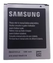 Bateria Telefono Samsung S3 Mini, J1 Mini Prime