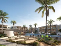 Apartamento De 2 Habitaciones En Playa Nueva Romana