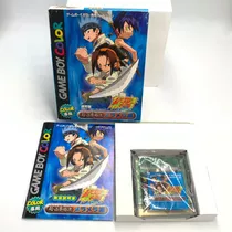 Juego Shamanking Japones Game Boy Color Con Caja Y Manual 2