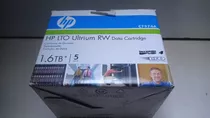 4 Fitas Lto-4 Hp Ultrium Rw Data Cartridge C7974a 1.6tb