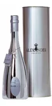 Grappa Alexander Platinum-con Lata-italia