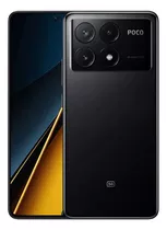 Poco X6 Pro 5g 12/512gb Black