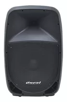 Alto-falante Oneal Opb 915 Bt Com Bluetooth Preto 