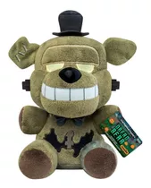 Peluche Dreadbear - Five Nights At Freddys Funko