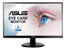 Monitor Gamer Asus Eye Care Va229hr Lcd 21.5  Negro 100v/240v