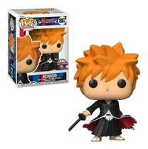 Funko Pop Ichigo 1087 Bleach Original Nuevo