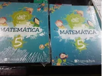 Matematica 5 Logonautas - Puerto De Palos 