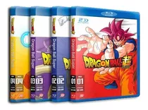 Dragon Ball Super - Completo Dublado Versão Blu-ray