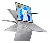 Laptop Asus Q508ug Táctil Ryzen 7-5700u 8gb 256gb Ssd Mx450
