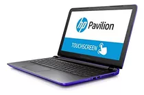 Laptop Pavilion 15-ab027cl Touchscreen  Intel Core I5-5200u