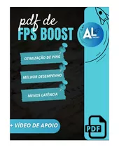 Pdf Completo De Fps Boost + Otimização De Ping | 38 Páginas