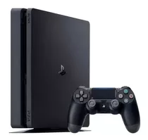 Playstation 4 Slim 1tb Sony Color Negro
