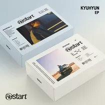 Kyuhyun - Restart Ep Album Random Original Kpop