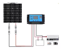 Panel  Solar 50w 