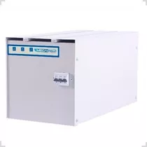 Estabilizador De Tension Trif 45kva Corte X Fase Mega Red