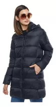 Campera Larga Mujer Ultra Liviana Importada ...!!!