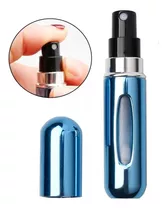 Mini Perfumador Recargable Para Viaje 5ml Antiderrame Power
