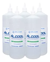 5 Álcool Isopropílico 99,8% Pci Eletrônicos Circuitos 1l