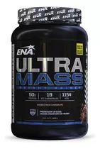 Suplemento Ganador De Peso Ultra Mass (1.5 Kg) Chocolate Ena Sport  