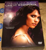 Box 6 Dvd Ghost Whisperer 1º Temporada Completa - Jennifer