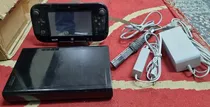Nintendo Wii U 32gb Color Negro
