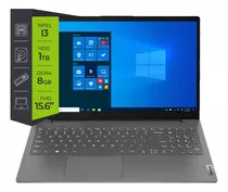 Notebook Lenovo V15 G2 I3 1115g4 8gb 1tb 15.6 Free Venex