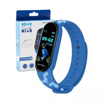 Smartband Reloj Niños Niñas Inteligente Llamada Notificacion