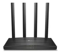 Roteador Ac1900 Wi-fi Gigabit Dual Band Tecnologia Mimo 3 X 3 Tp-link 110v/220v