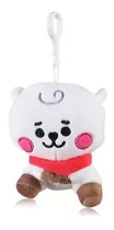 Llavero Peluche Bts Bt21: Rj (10 Cm)