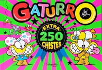 Gaturro 250 Chistes Extra, De Nik. Historietas, Vol. 1. Editorial Catapulta, Tapa Blanda, Edición 1 En Español, 2023