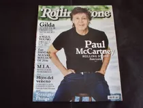 Revista Rolling Stone # 222 - Tapa Paul Mccartney