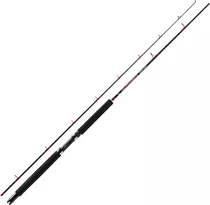 Caña De Pesca Abu Garcia Alphamar Embarque 2.10m 2tr 10-30lb