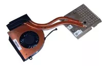 Disipador Ventilador Cooler Para Hp Zbook 17 787427-001