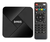 4k Hd Tv Box D905 Android Games For H Box