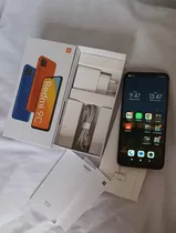 Muy Cuidado - Xiaomi Redmi 9c / 128 - 4gb / Gris Oscuro Dual