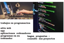 Programador Web & App