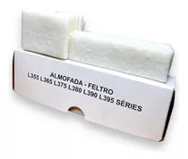 Almofada Esponja Feltro Epson L355 L365 L 375 L380 L395 C Nf