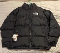 The North Face 1996 Retro Nuptse Puffer Jacket - Negra