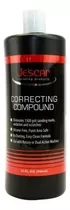 Jescar Correcting Compound Compuesto De Alto Corte De 946 Ml