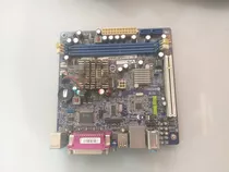 Placa Mãe Foxconn E253117 Para Tirar Peças 