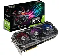 Asus Rog Strix Nvidia Geforce Rtx 3090 Gaming Graphics Card