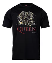 Remera Yorkstone Premium Queen Talles Xs Al Xxl