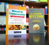 Combo El Patron Bitcoin + Manual De Criptomonedas