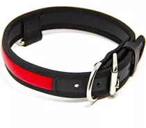 Collar Para Perros De Cuero Premium Logical Leather - El Mej