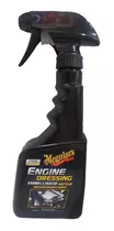 Meguiars Engine Dressing Embellecedor Motor+ Brillo Lubrione