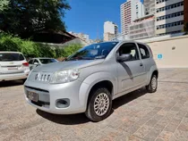 Fiat Uno 1.0 Evo Vivace 8v Flex 2p Manual - Ano 2013